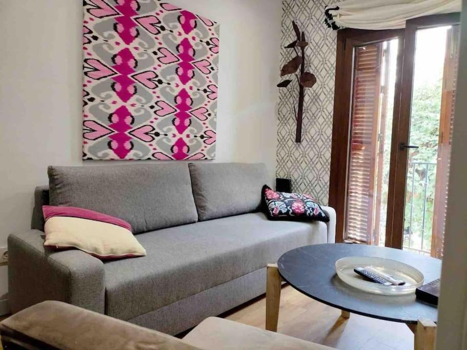Modern & Nice Apartment. Old Town. Private Parking Siviglia Esterno foto