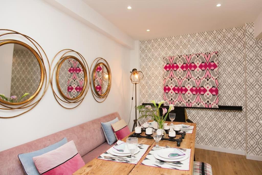 Modern & Nice Apartment. Old Town. Private Parking Siviglia Esterno foto